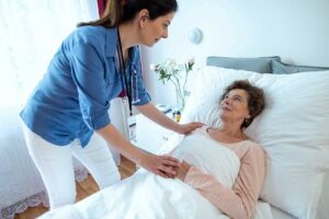 Assisted Living photo from Adobe Stock